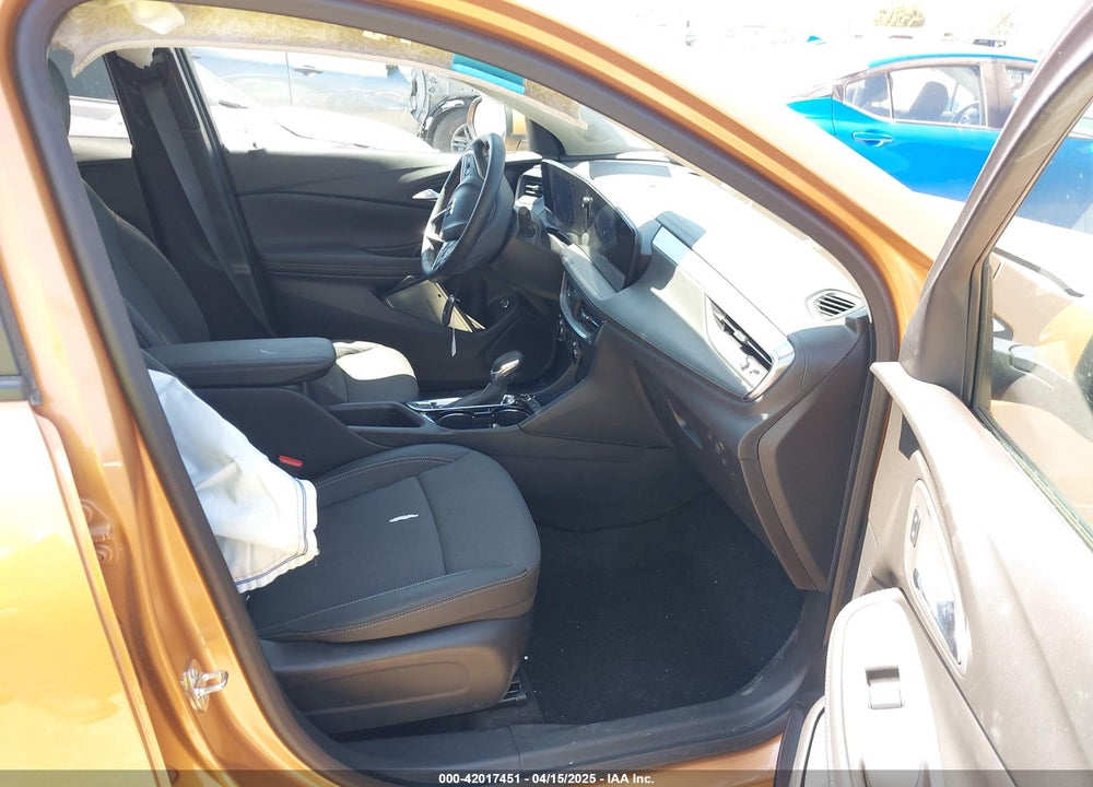 2024 BUICK ENCORE GX PREFERRED FWD VIN: KL4AMBSL1RB024198
