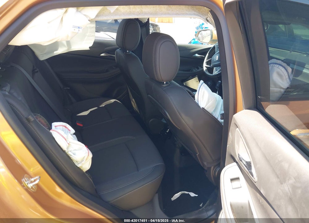 2024 BUICK ENCORE GX PREFERRED FWD VIN: KL4AMBSL1RB024198