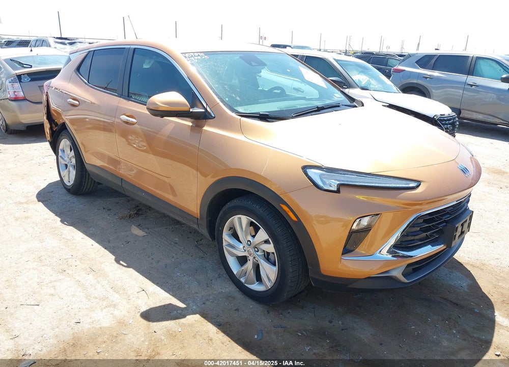 2024 BUICK ENCORE GX PREFERRED FWD VIN: KL4AMBSL1RB024198