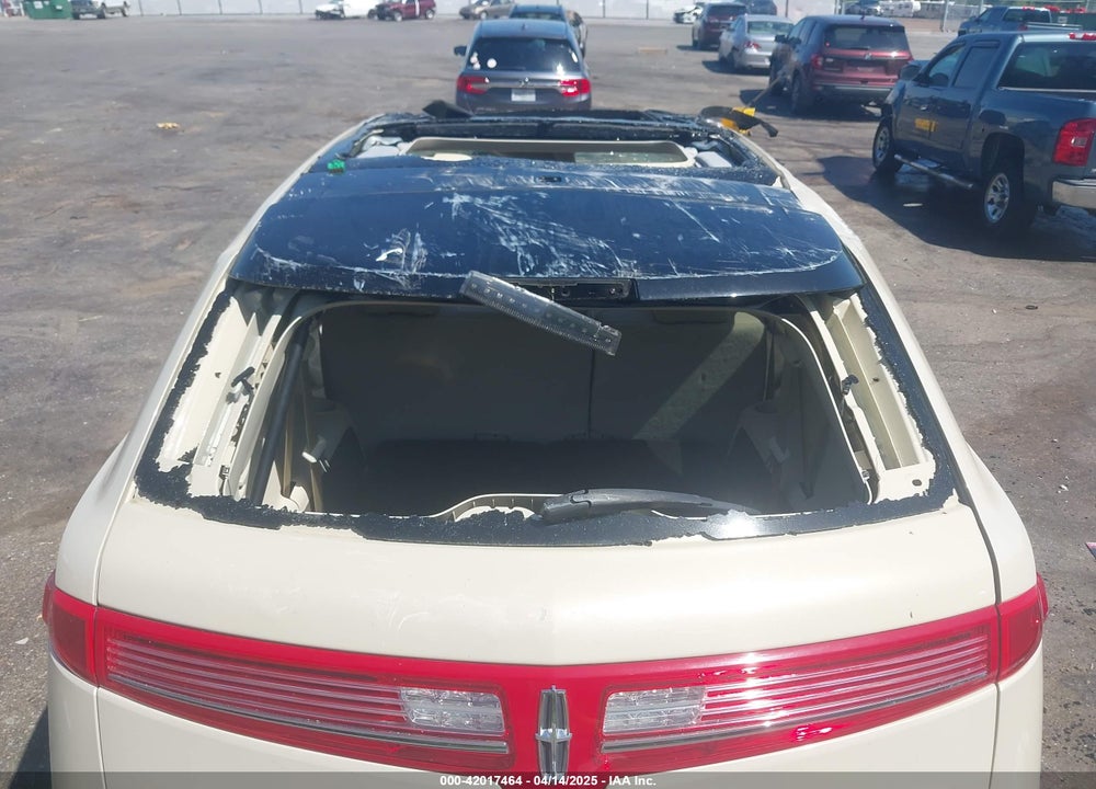 2016 LINCOLN MKT VIN: 2LMHJ5FK6GBL02309