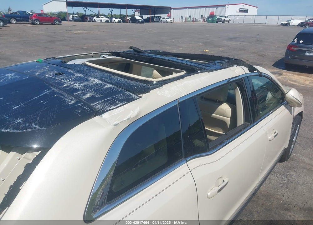 2016 LINCOLN MKT VIN: 2LMHJ5FK6GBL02309