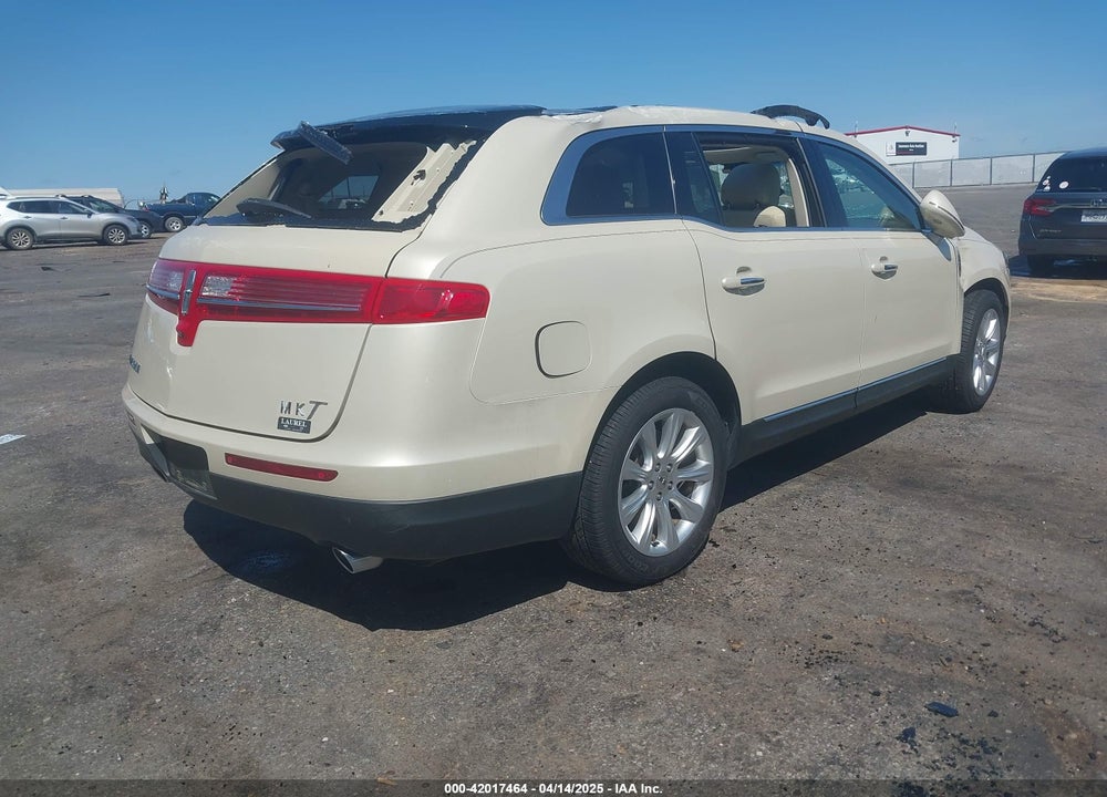 2016 LINCOLN MKT VIN: 2LMHJ5FK6GBL02309