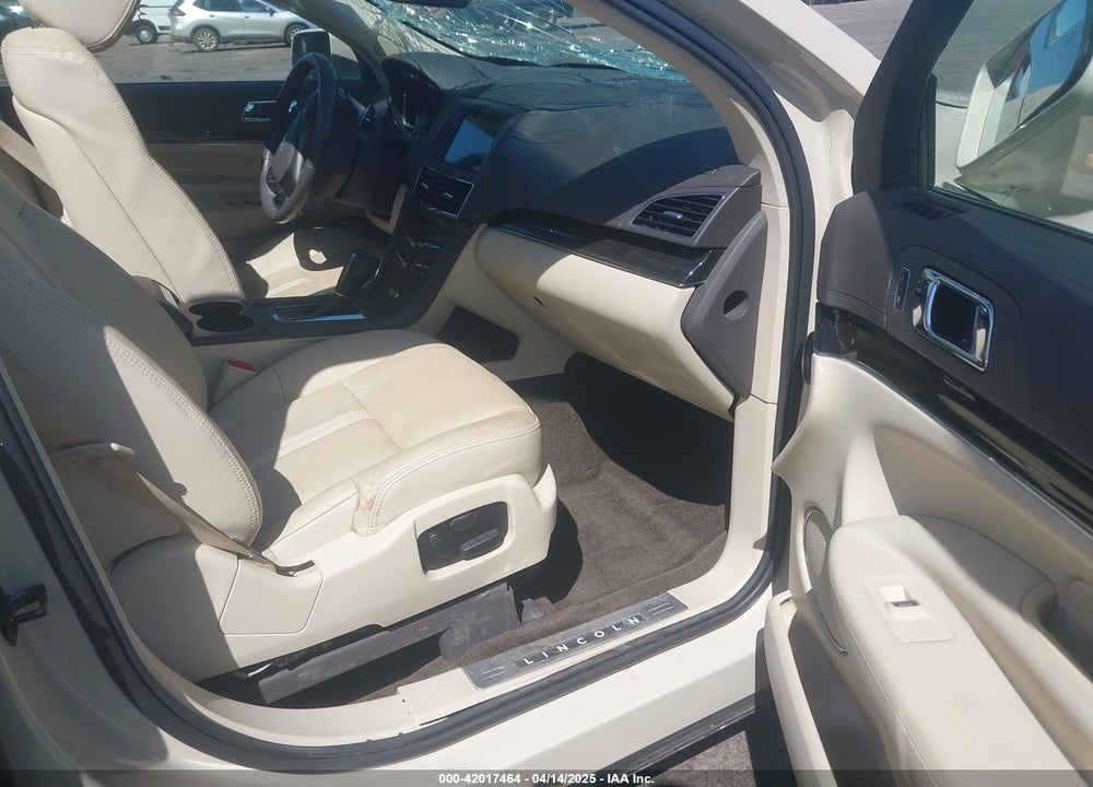 2016 LINCOLN MKT VIN: 2LMHJ5FK6GBL02309