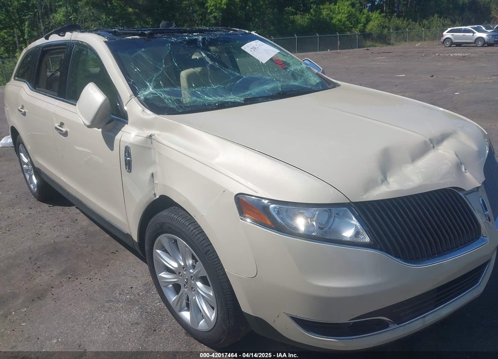 2016 LINCOLN MKT VIN: 2LMHJ5FK6GBL02309