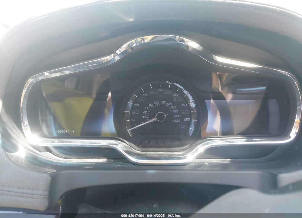 2016 LINCOLN MKT VIN: 2LMHJ5FK6GBL02309