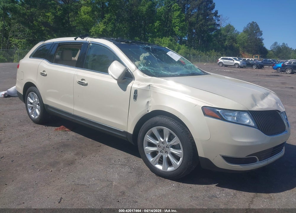 2016 LINCOLN MKT VIN: 2LMHJ5FK6GBL02309