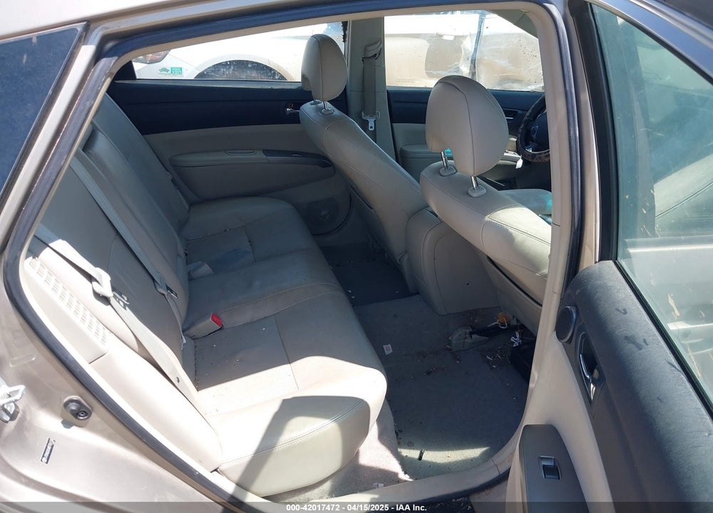 2008 TOYOTA PRIUS VIN: JTDKB20U487761134
