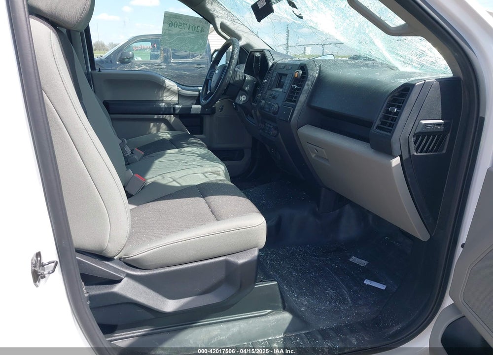 2020 FORD F-150 VIN: 1FTMF1CP3LKE03557