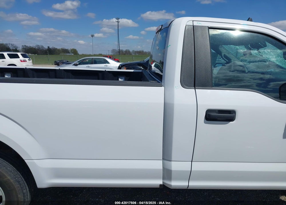 2020 FORD F-150 VIN: 1FTMF1CP3LKE03557