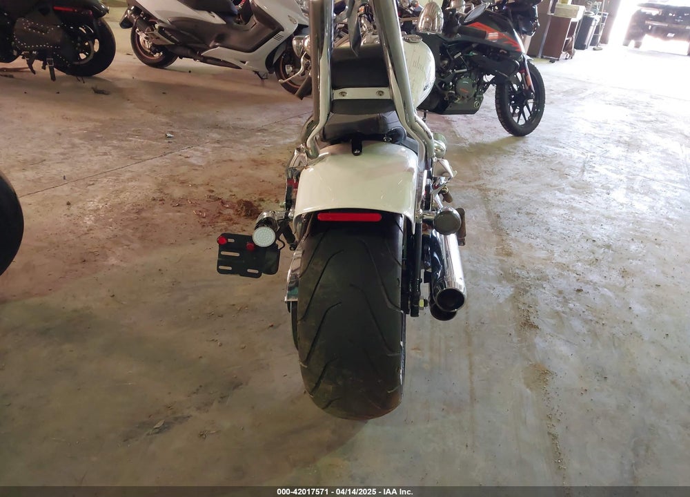 2024 HARLEY-DAVIDSON FXBR VIN: 1HD1YEZ1XRB049132