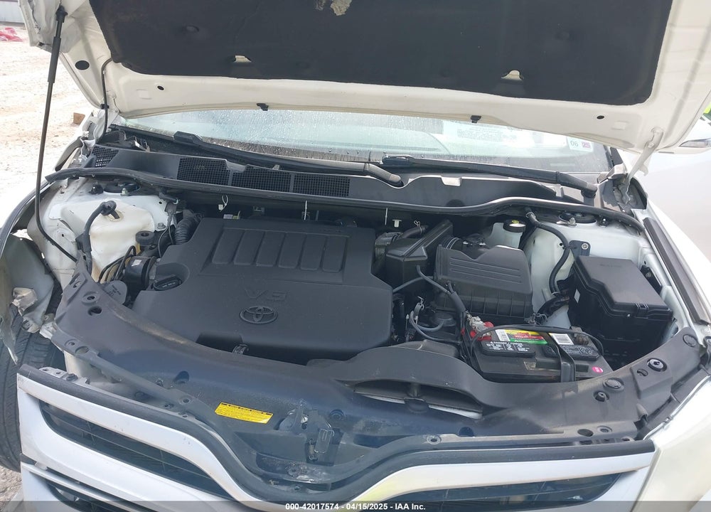 2014 TOYOTA VENZA VIN: 4T3ZK3BB7EU067702
