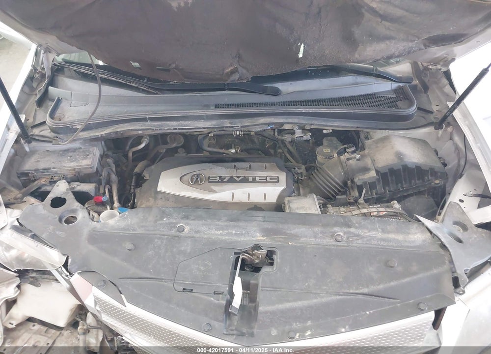 2008 ACURA MDX TECHNOLOGY PACKAGE VIN: 2HNYD28408H515608