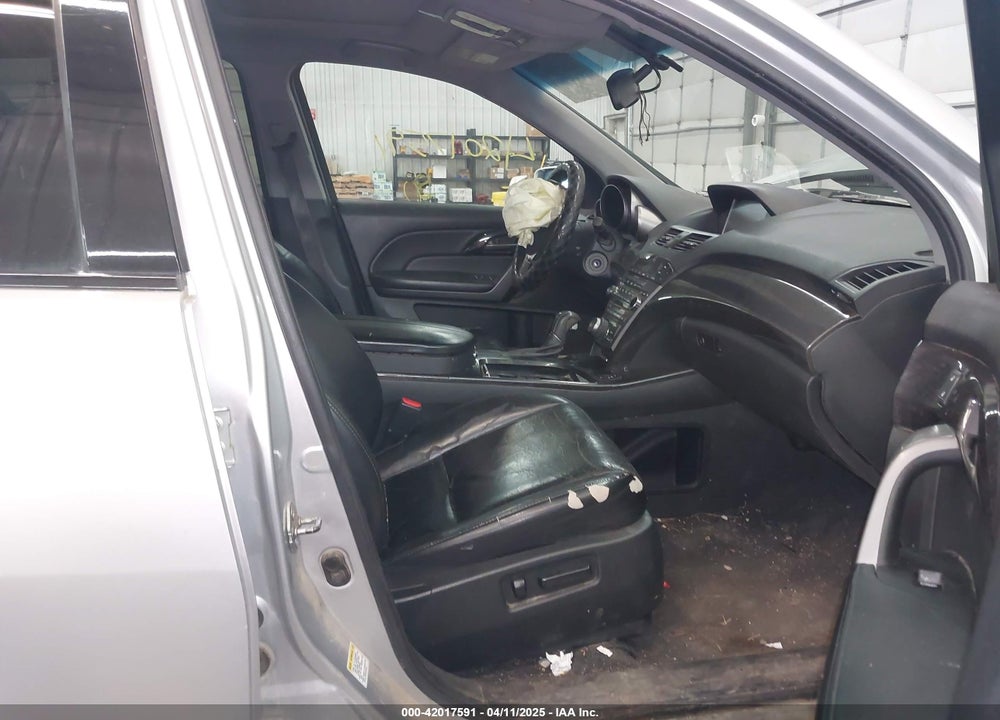 2008 ACURA MDX TECHNOLOGY PACKAGE VIN: 2HNYD28408H515608