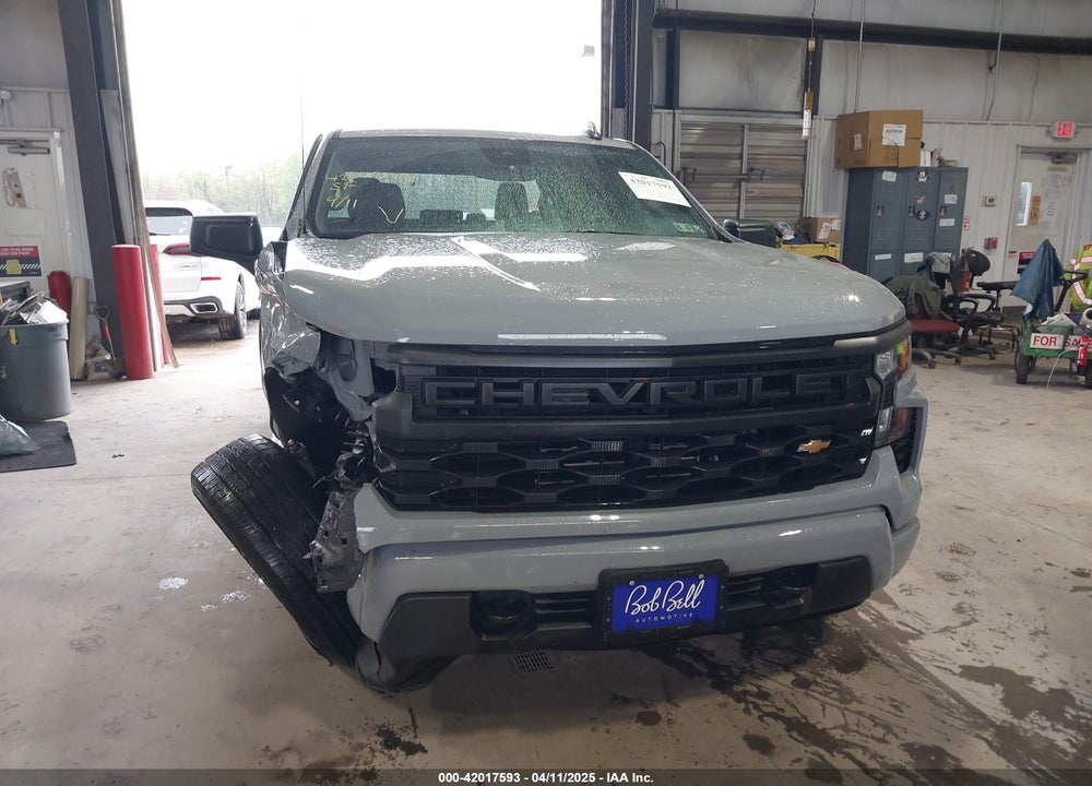 2024 CHEVROLET SILVERADO 1500 VIN: 1GCPDBEK4RZ133765