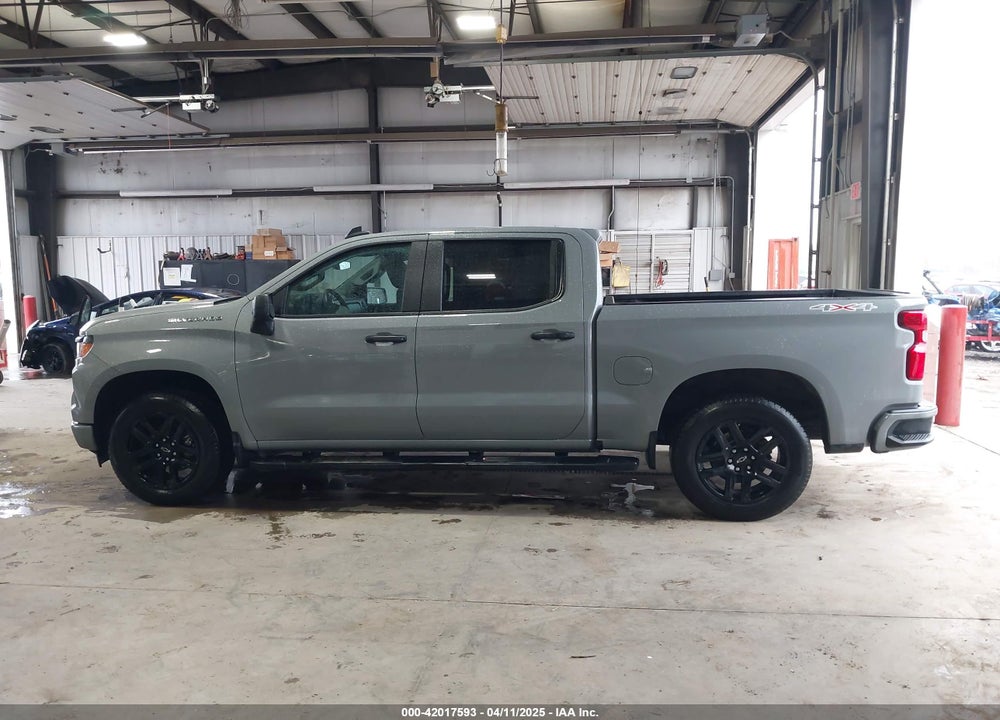 2024 CHEVROLET SILVERADO 1500 VIN: 1GCPDBEK4RZ133765