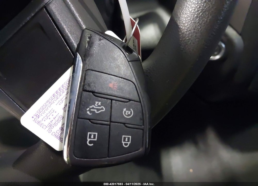 2024 CHEVROLET SILVERADO 1500 VIN: 1GCPDBEK4RZ133765