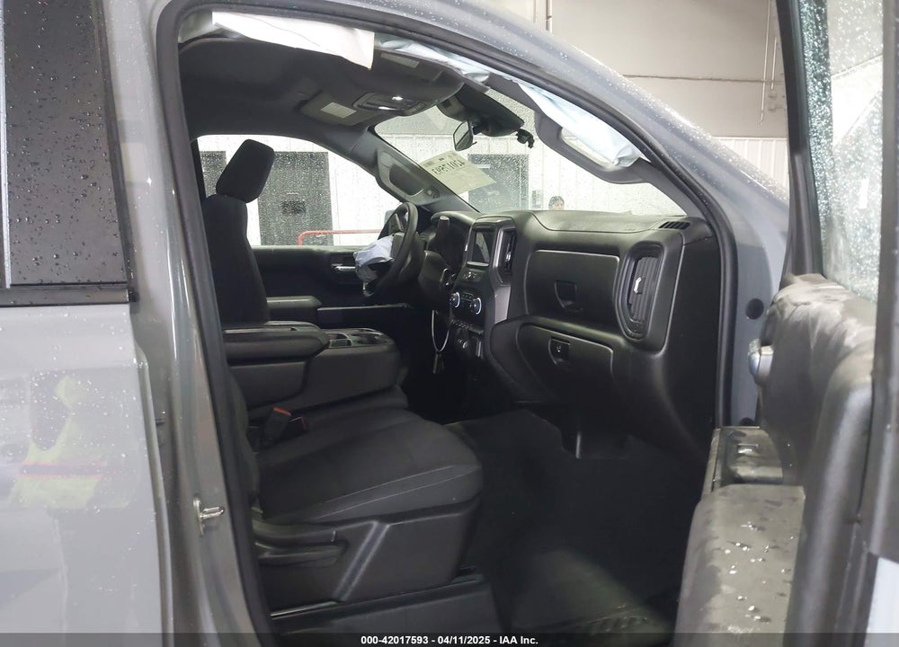 2024 CHEVROLET SILVERADO 1500 VIN: 1GCPDBEK4RZ133765