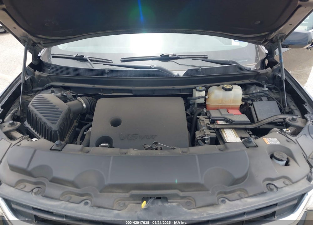2019 CHEVROLET TRAVERSE LS VIN: 1GNERFKWXKJ301749
