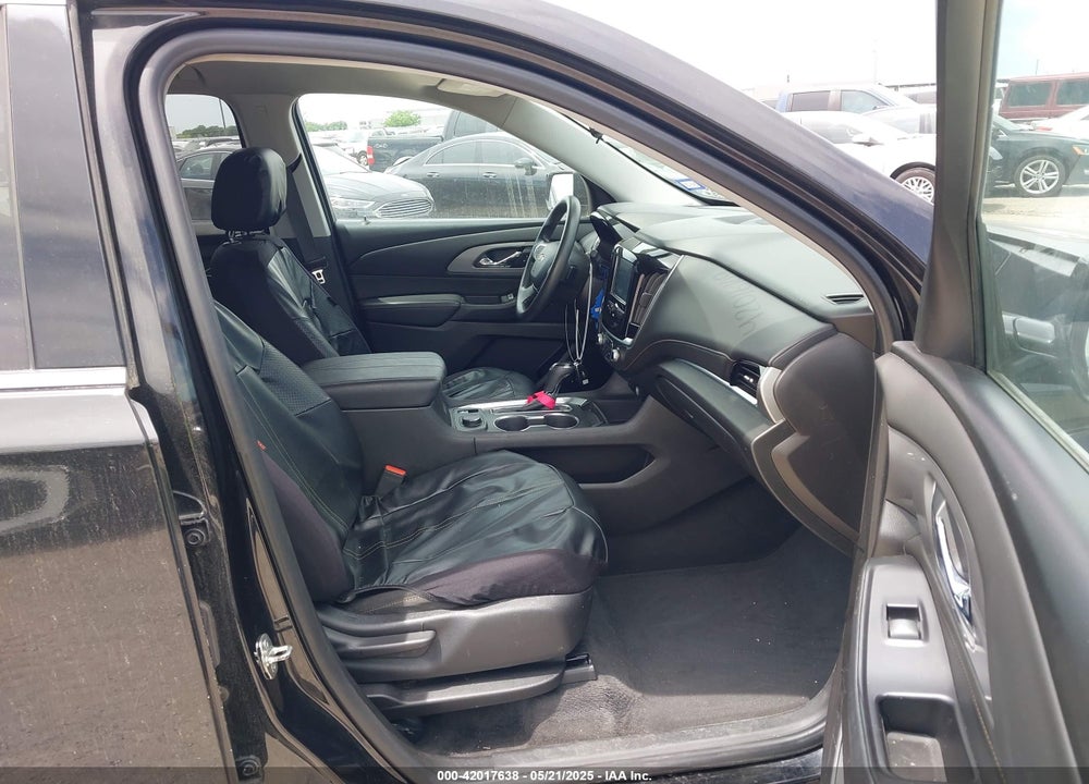 2019 CHEVROLET TRAVERSE LS VIN: 1GNERFKWXKJ301749