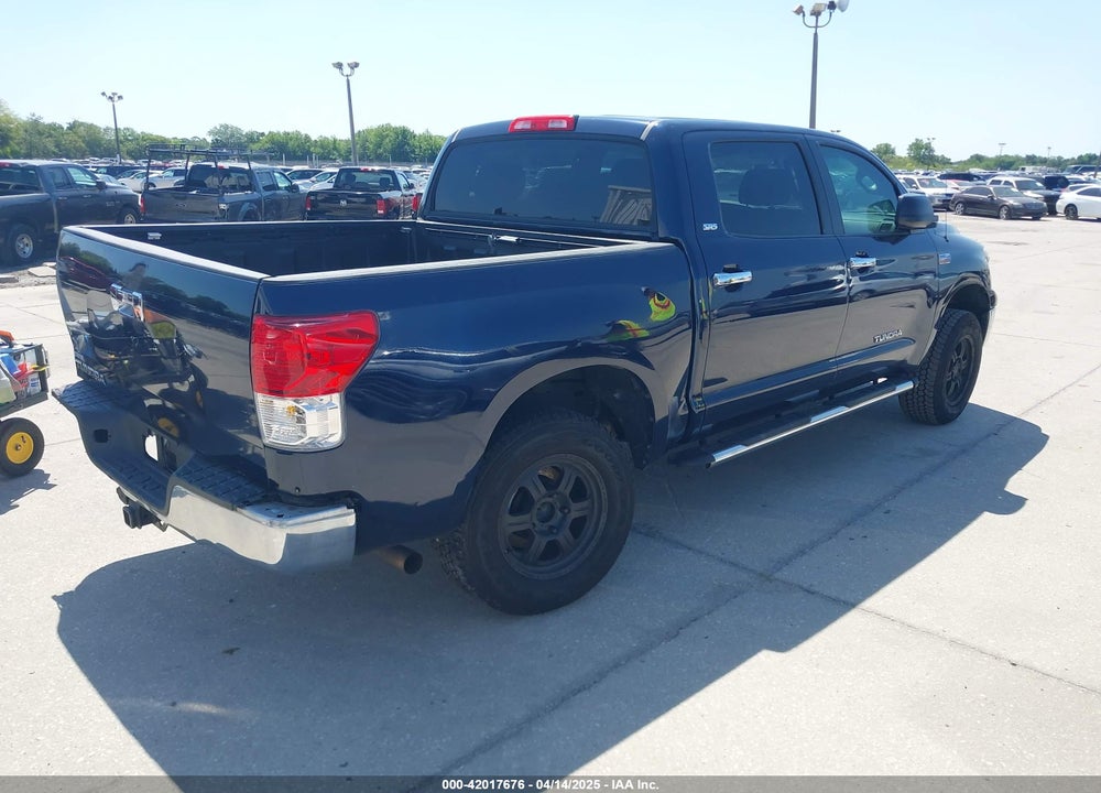 2011 TOYOTA TUNDRA GRADE 5.7L V8 VIN: 5TFEY5F17BX103583