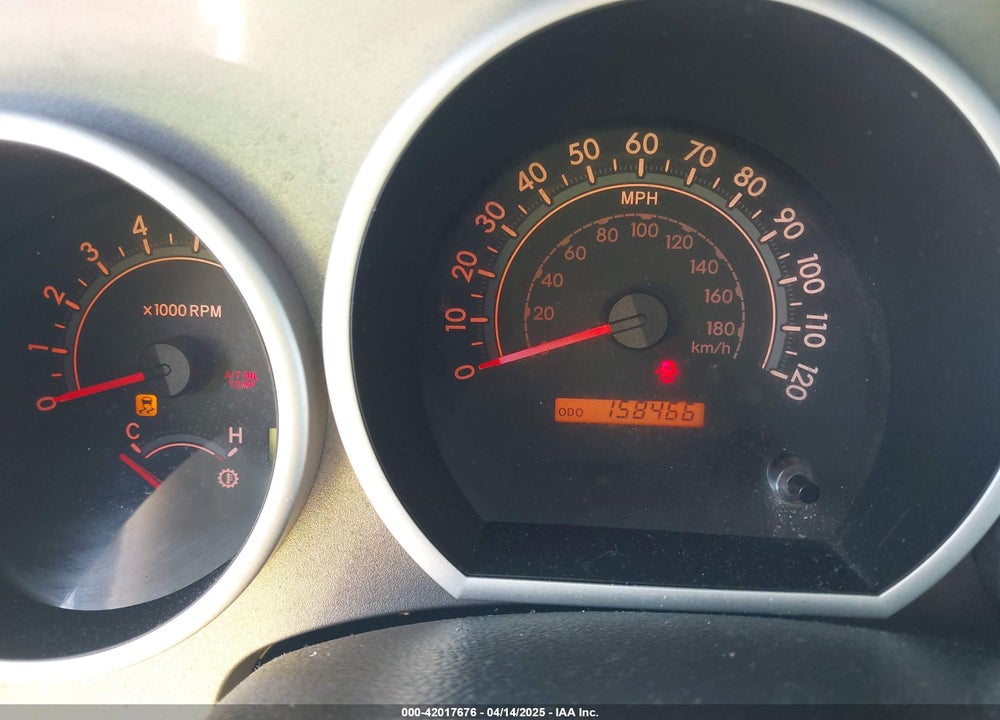 2011 TOYOTA TUNDRA GRADE 5.7L V8 VIN: 5TFEY5F17BX103583