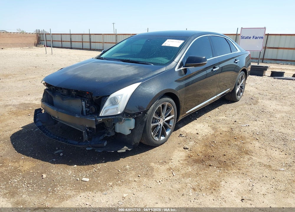 2013 CADILLAC XTS VIN: 2G61N5S36D9175393