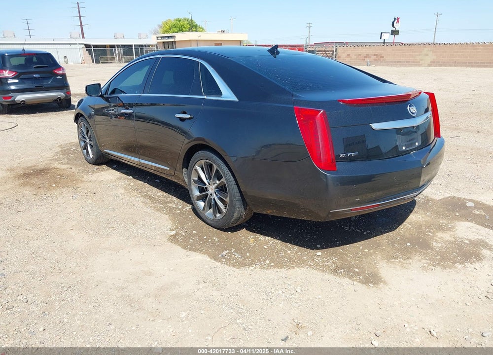 2013 CADILLAC XTS VIN: 2G61N5S36D9175393