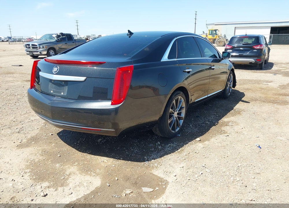 2013 CADILLAC XTS VIN: 2G61N5S36D9175393