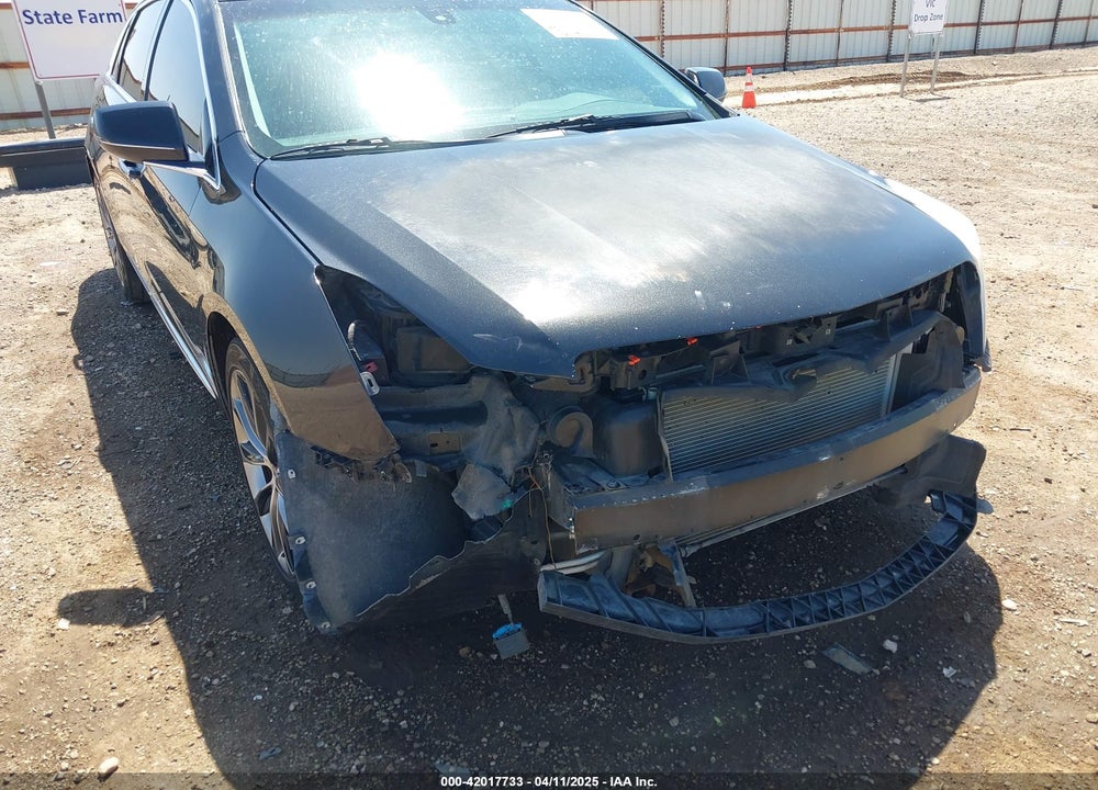 2013 CADILLAC XTS VIN: 2G61N5S36D9175393