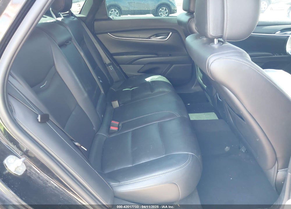 2013 CADILLAC XTS VIN: 2G61N5S36D9175393