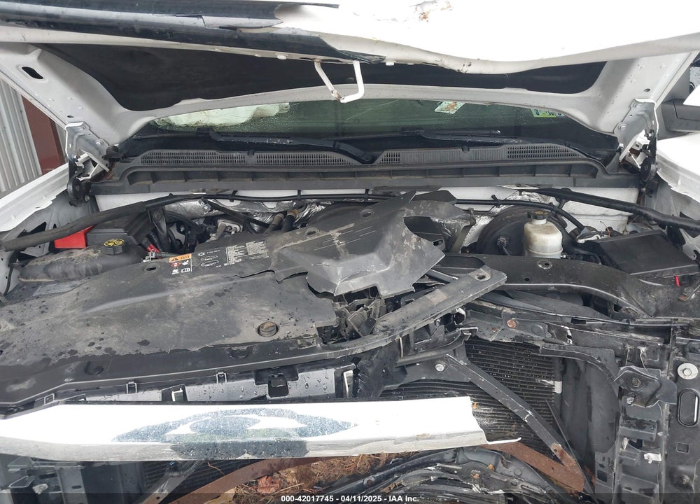 2016 CHEVROLET SILVERADO VIN: 1GCVKREC0GZ221854