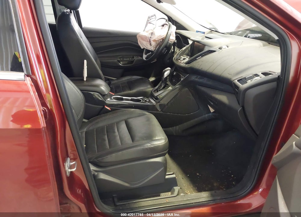 2014 FORD ESCAPE VIN: 1FMCU9J93EUB96210