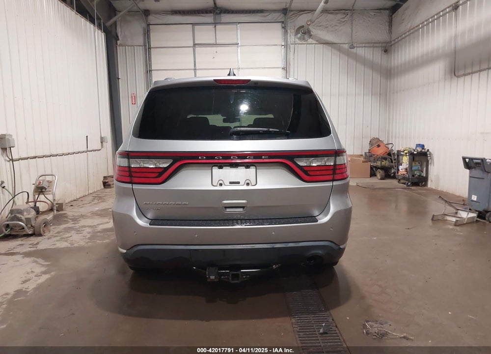 2014 DODGE DURANGO SXT VIN: 1C4RDJAG3EC374864