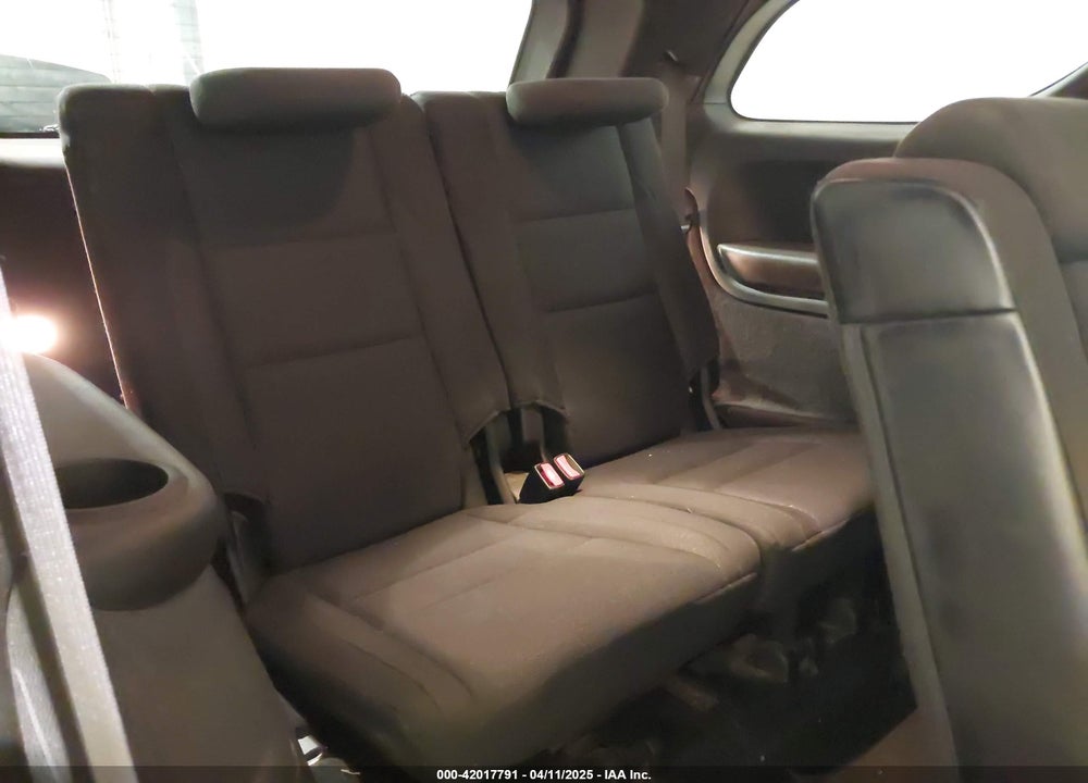2014 DODGE DURANGO SXT VIN: 1C4RDJAG3EC374864