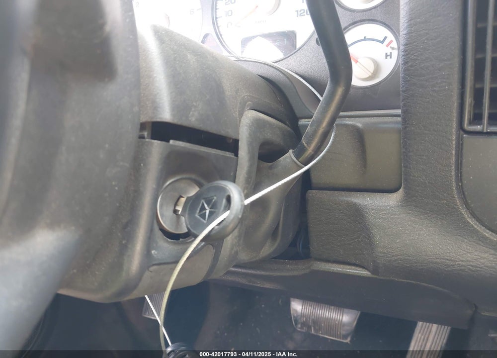 2005 DODGE RAM 1500 SLT/LARAMIE VIN: 1D7HU16D55J534948