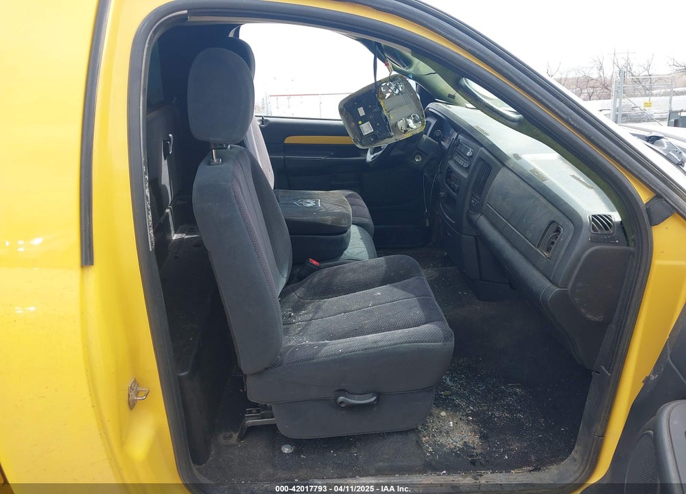 2005 DODGE RAM 1500 SLT/LARAMIE VIN: 1D7HU16D55J534948