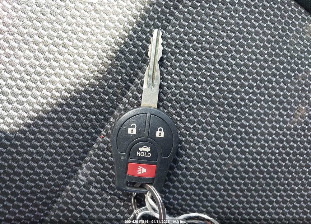 2014 NISSAN VERSA VIN: 3N1CN7AP4EK457643
