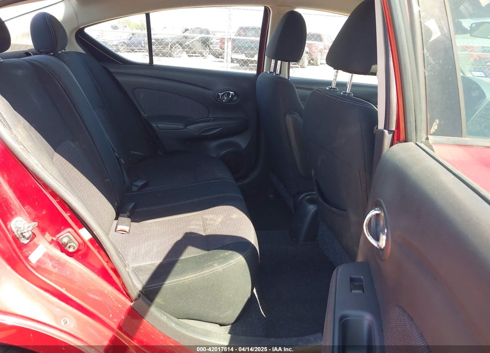 2014 NISSAN VERSA VIN: 3N1CN7AP4EK457643