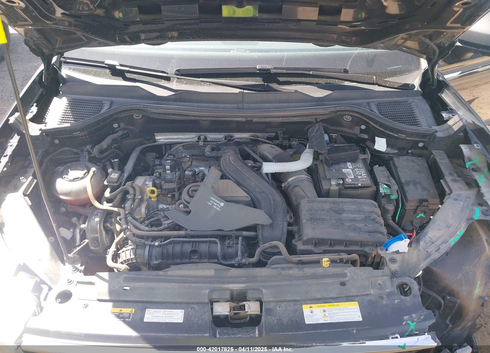 2024 VOLKSWAGEN TAOS 1.5T S VIN: 3VV5X7B29RM066308