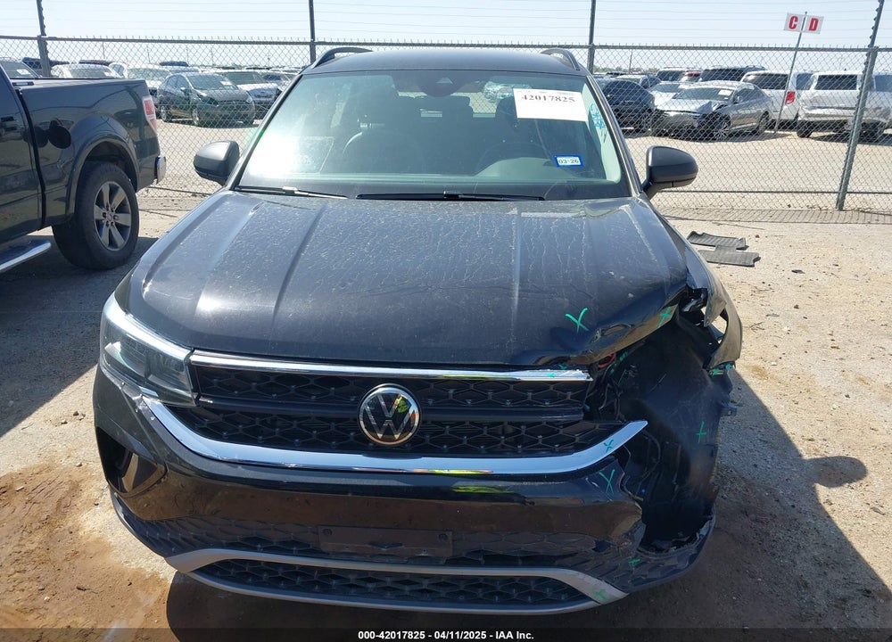 2024 VOLKSWAGEN TAOS 1.5T S VIN: 3VV5X7B29RM066308