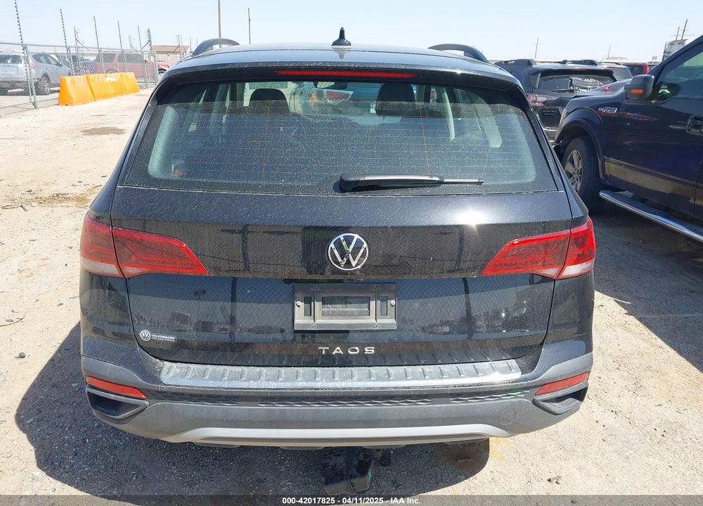 2024 VOLKSWAGEN TAOS 1.5T S VIN: 3VV5X7B29RM066308