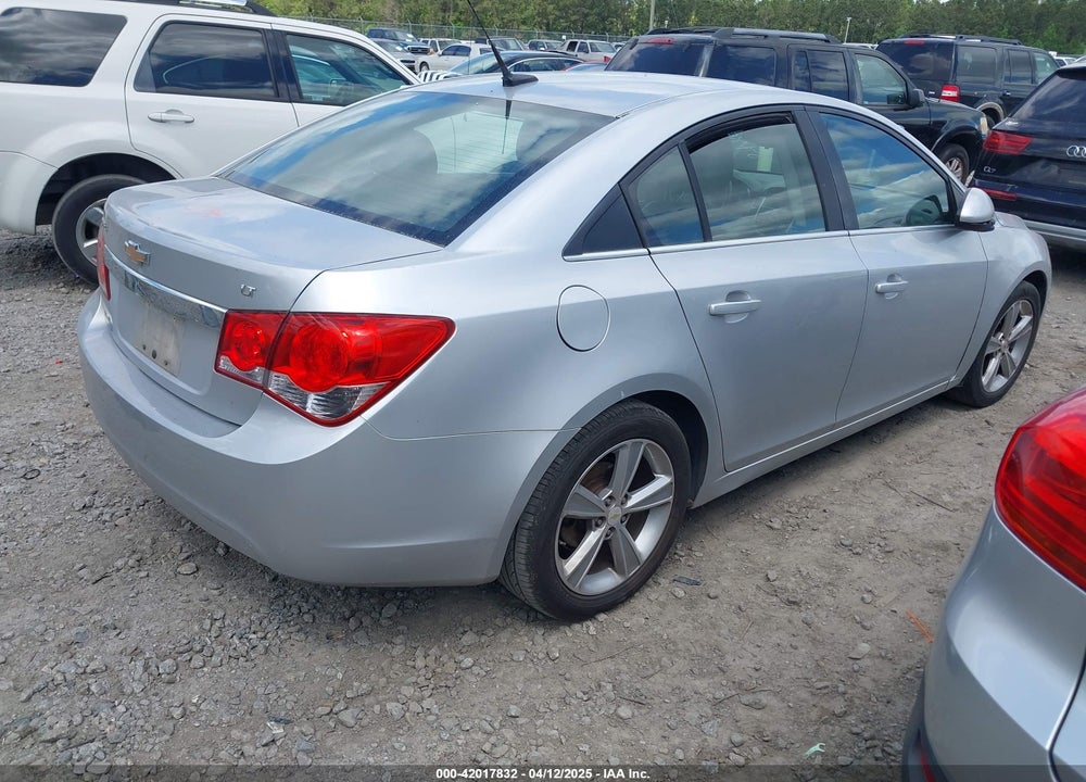 2012 CHEVROLET CRUZE 2LT VIN: 1G1PG5SC1C7122711