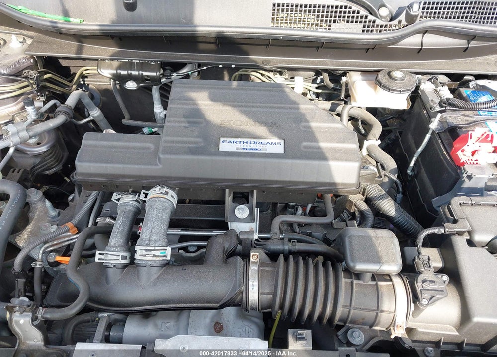 2020 HONDA CR-V VIN: 2HKRW2H5XLH654173