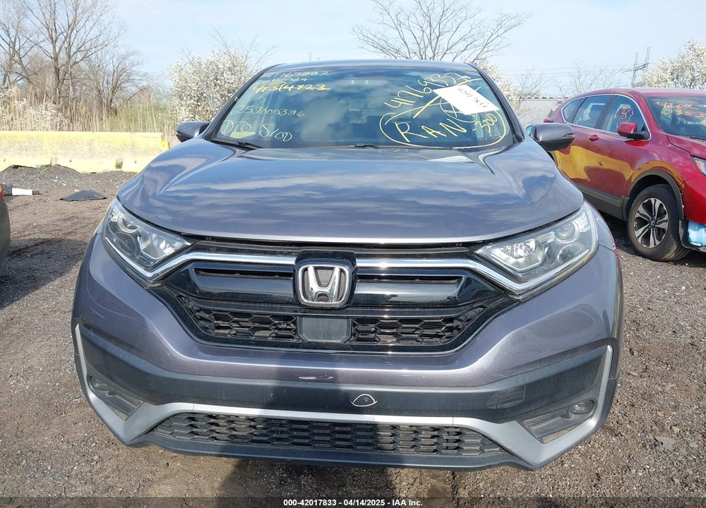 2020 HONDA CR-V VIN: 2HKRW2H5XLH654173