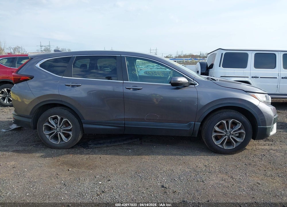 2020 HONDA CR-V VIN: 2HKRW2H5XLH654173