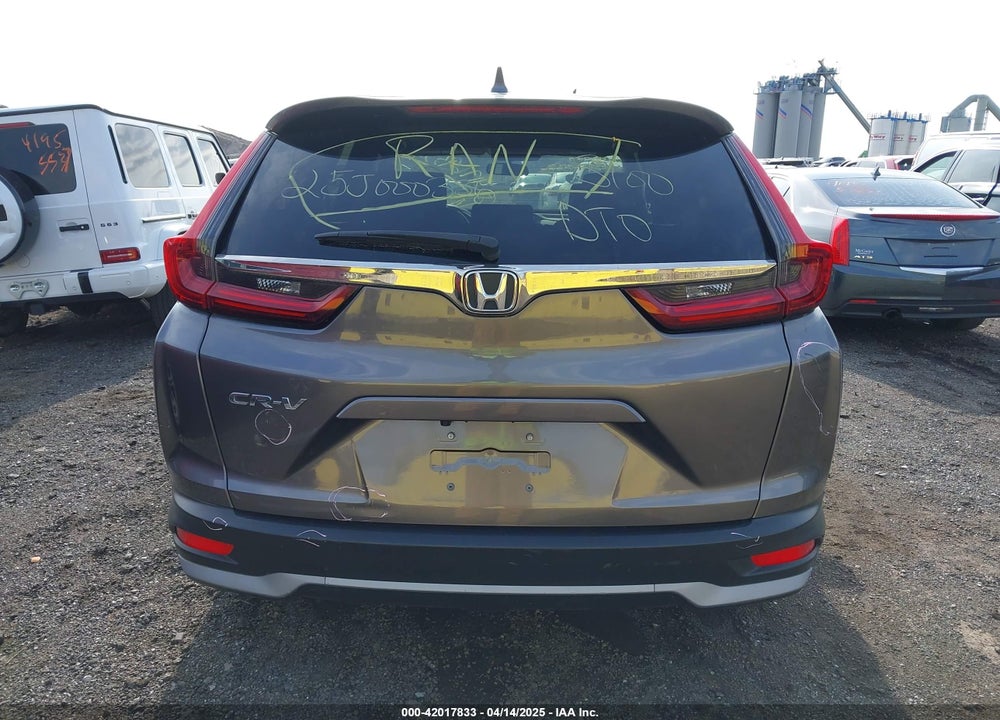 2020 HONDA CR-V VIN: 2HKRW2H5XLH654173