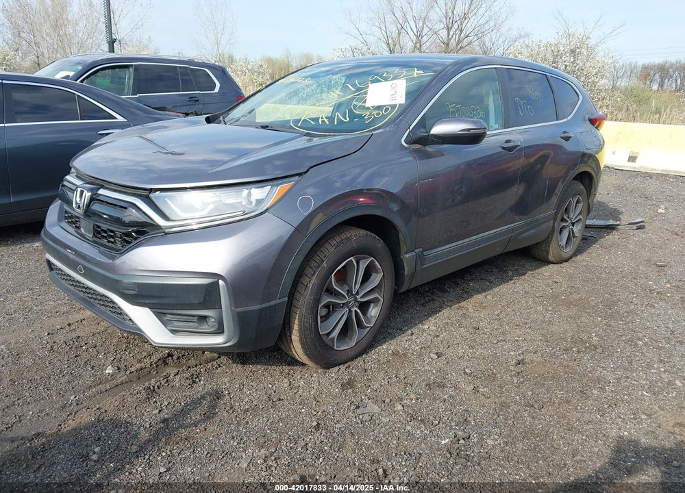 2020 HONDA CR-V VIN: 2HKRW2H5XLH654173