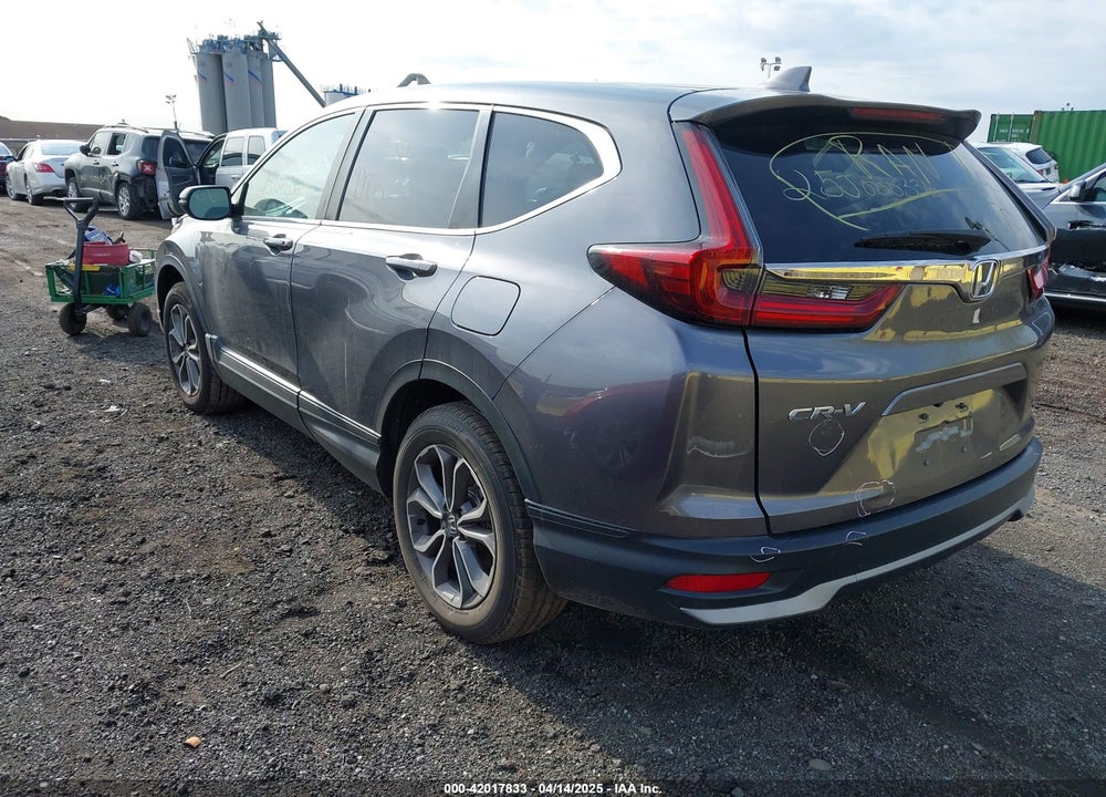 2020 HONDA CR-V VIN: 2HKRW2H5XLH654173