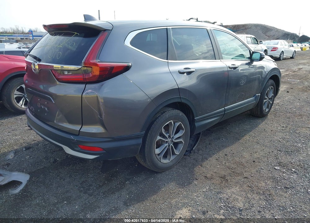 2020 HONDA CR-V VIN: 2HKRW2H5XLH654173
