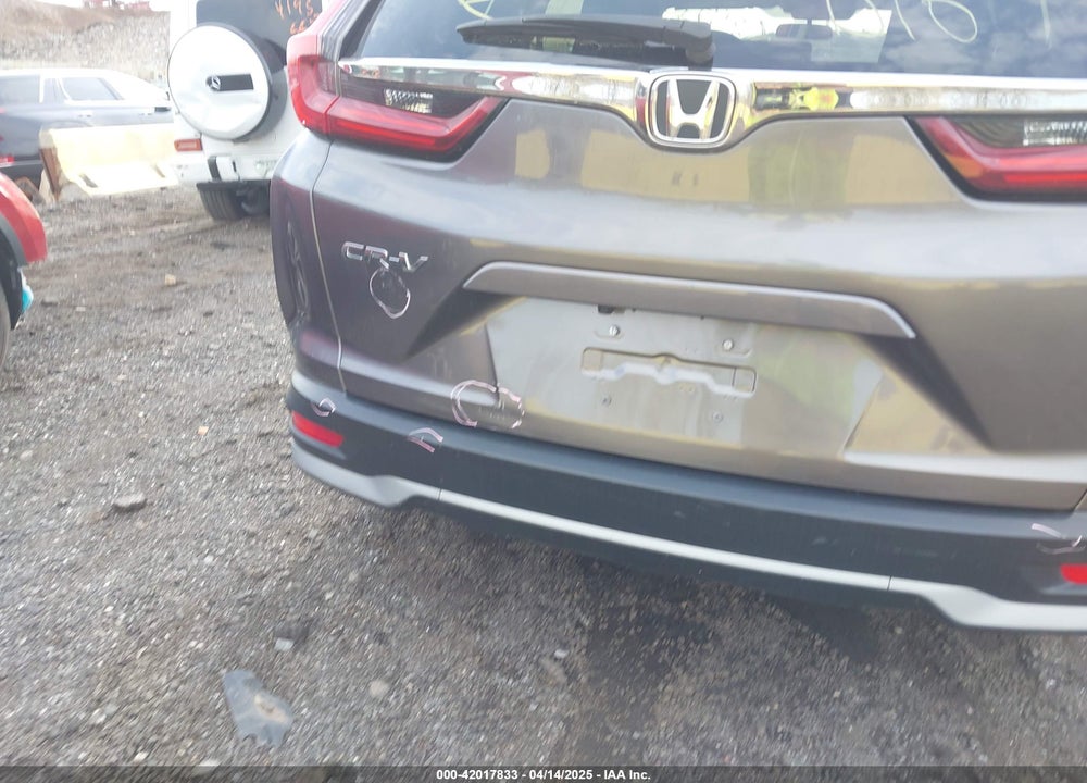 2020 HONDA CR-V VIN: 2HKRW2H5XLH654173